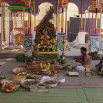 கும்பாபிஷேகம் 2017 » மஹா கணபதி  ஹோமம் 